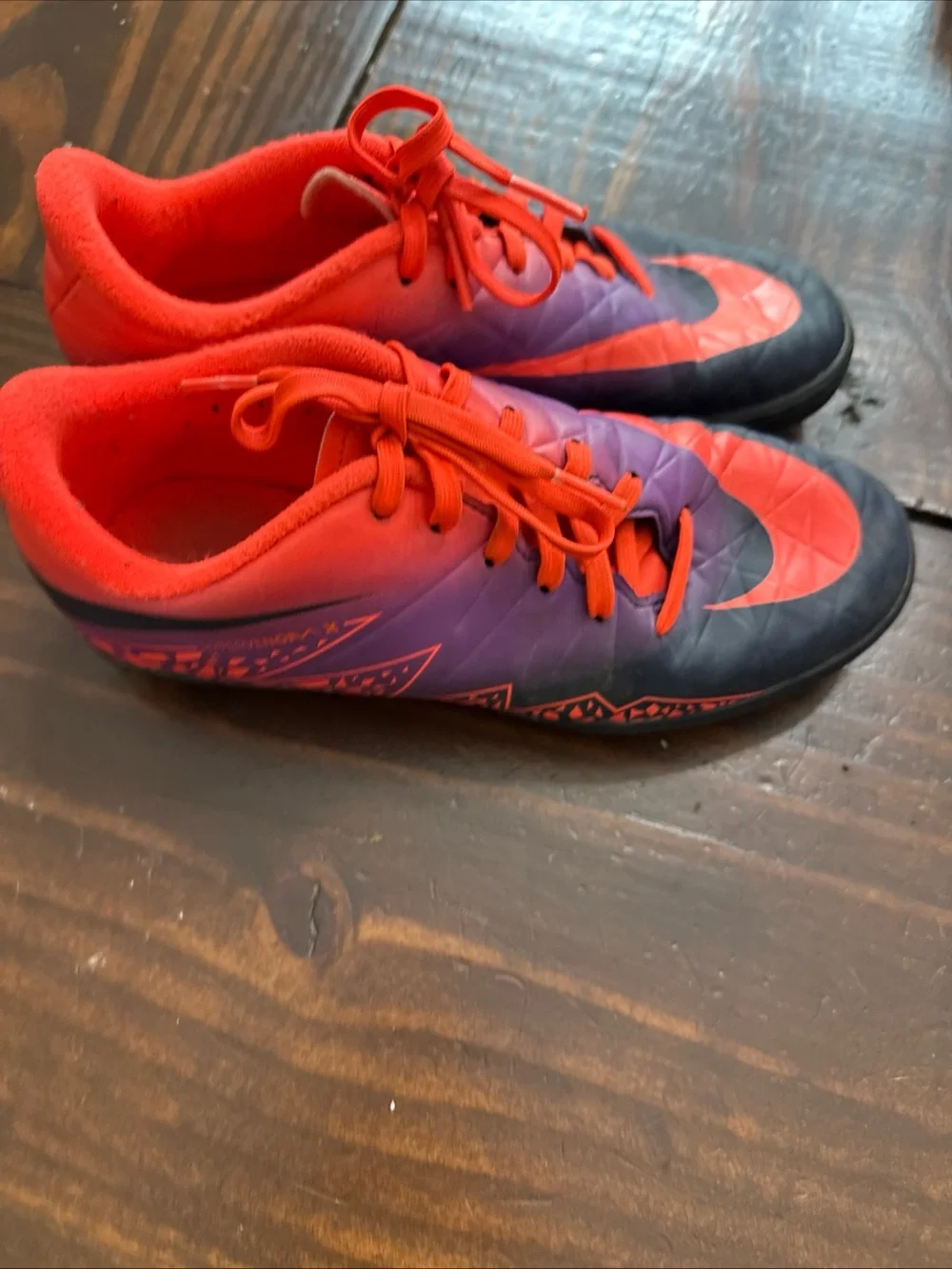 Nike eye catching